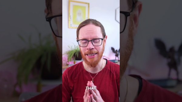 How accepting fear can open you to safety