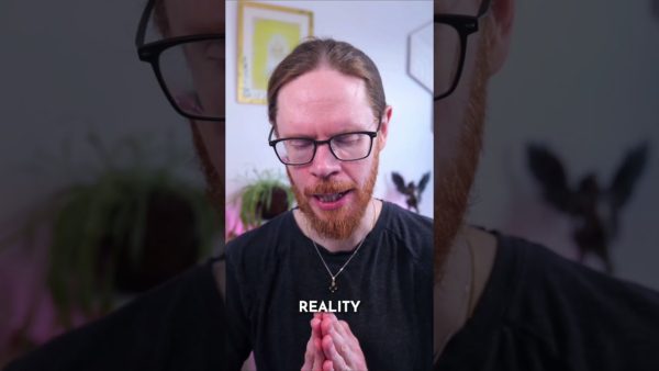 You Are the Master of Your Reality