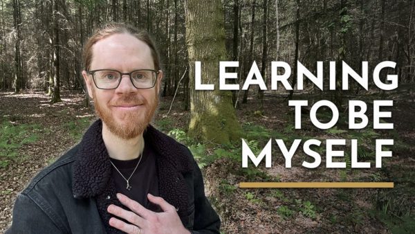 Learning To Be Myself Again | The Masks We Wear