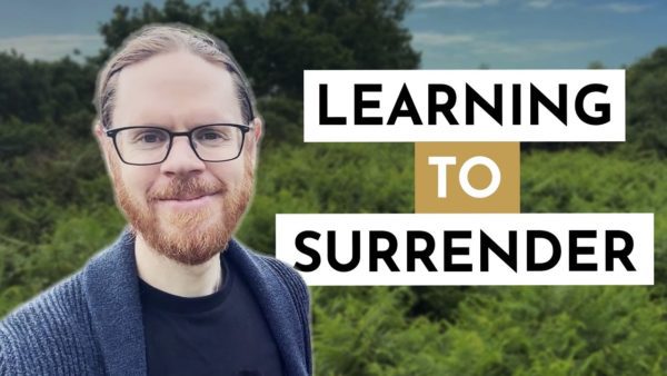 What Happens When You Finally Surrender?
