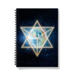 The Earth Merkabah – Notebook