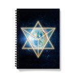The Earth Merkabah – Notebook
